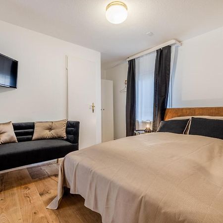 Ferienwohnung Mit Kueche Webergasse W29 St. Gallen Exterior foto