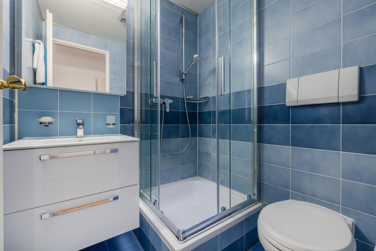 Ferienwohnung Mit Kueche Webergasse W29 St. Gallen Exterior foto