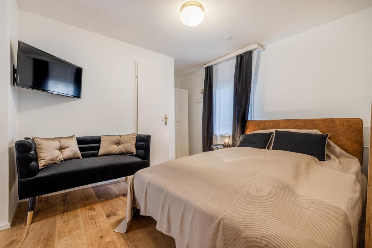 Ferienwohnung Mit Kueche Webergasse W29 St. Gallen Exterior foto